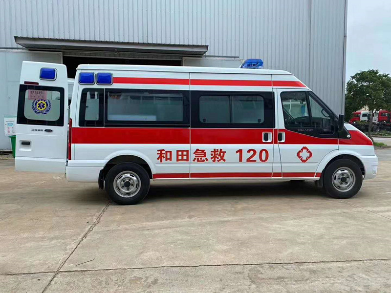 惠民县救护车出租