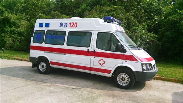 惠民县长途跨省救护车
